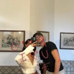 Giulia De Lellis Instagram - Questa sera alle 21.30 ultima puntata di #AmoreAllaProva #Canale31 @realtimetvit Che viaggio incredibile è stato tutto questo …..♥️♥️