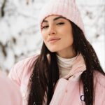 Giulia De Lellis Instagram - Ultimo giorno a maison au: what a day ❄️🎀🍿♥️✨🎞️