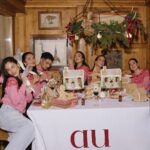 Giulia De Lellis Instagram - Cartoline di Natale da #maisonaudrer @audreraudrer day 1🎀 🎄