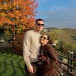 Giulia De Lellis Instagram – ♥️ + 🍷 Le Langhe