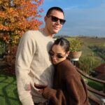 Giulia De Lellis Instagram – ♥️ + 🍷 Le Langhe