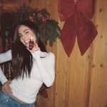 Giulia De Lellis Instagram - Our favourite Christmas Fairy🧚‍♀️♥️🎁 swipe to see the secret to ✨✨