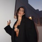 Giulia De Lellis Instagram - 20 yrs of @tezenisofficial 🖤🖤 #tezenis20 #ohmy20s /ad