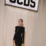 Giulia De Lellis Instagram – @gcdswear “Mediterraneo” Show