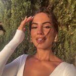 Giulia De Lellis Instagram - 15 agosto 💛🧺🧈🇪🇸