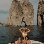 Giulia De Lellis Instagram - @audreraudrer goes to Capri🍋