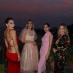 Giulia De Lellis Instagram - My enchanted garden dinner🪄