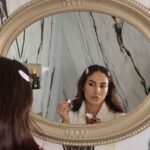 Giulia De Lellis Instagram – Real skin makeup base with the new #SuperBBConcealer + bb cream by @erborian @sephoraitalia /adv 🤍