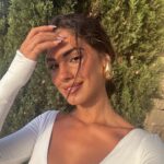 Giulia De Lellis Instagram - 15 agosto 💛🧺🧈🇪🇸