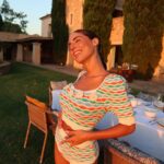 Giulia De Lellis Instagram - blessed 🤍🥕🧺🍓🫶🏻🍋
