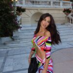 Giulia De Lellis Instagram – ❤️💜💙💛💚🧡 Imperiale Palace Hotel