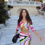 Giulia De Lellis Instagram – ❤️💜💙💛💚🧡 Imperiale Palace Hotel