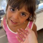 Giulia De Lellis Instagram – In ordine preciso: bimbe, amici e varie me💓💓💓