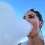 Giulia De Lellis Instagram – In ordine preciso: bimbe, amici e varie me💓💓💓