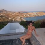 Giulia De Lellis Instagram – When in 🇬🇷
@bikinilovers /ad