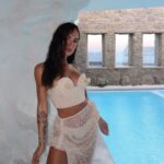 Giulia De Lellis Instagram – 👼🏼👼🏼👼🏼 Cavo Tagoo Mykonos