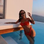 Giulia De Lellis Instagram – 🧿🧡🇬🇷🫧🍑🪬 
@bikinilovers /ad Cavo Tagoo Mykonos
