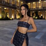 Giulia De Lellis Instagram – 🫐🫐🫐🫐