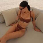 Giulia De Lellis Instagram – chocolate by @tezenisofficial babee 🤎🏹🫶🏻🍫