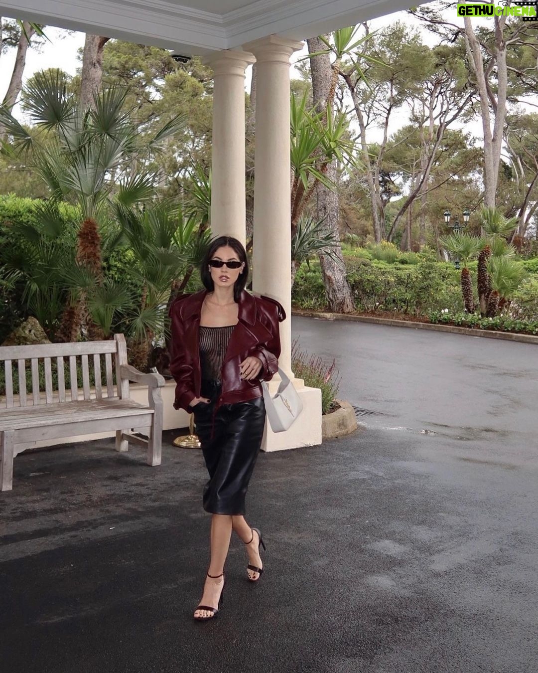 Giulia De Lellis Instagram - first day in Cannes recap: