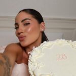 Giulia De Lellis Instagram – Omg I’m 28 !!! 🎀✨🎂🤍