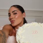 Giulia De Lellis Instagram - Omg I’m 28 !!! 🎀✨🎂🤍