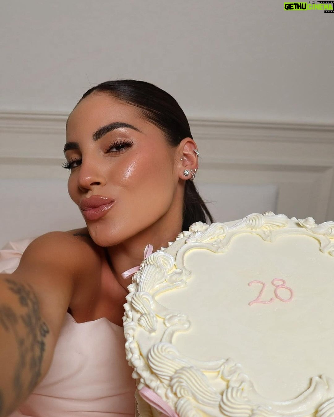 Giulia De Lellis Instagram - Omg Iām 28 !!! šāØšš¤
