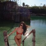 Giulia De Lellis Instagram - 🏄‍♀️🧡✨🌴 @bikinilovers /ad