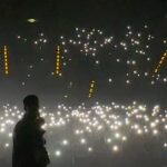 Givēon Instagram - i was looking for a gem and all i found was a gemini.. thank you all for coming to sing, laugh and cry with me. forever in my heart..