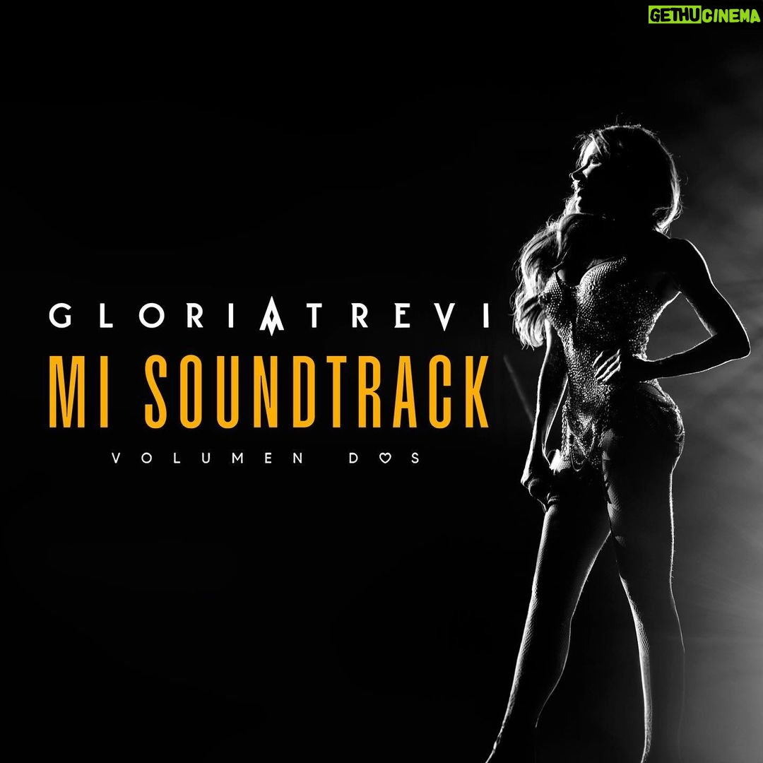 Gloria Trevi Instagram - Porque la música de la historia de nuestras vidas, se escribe cada día… #MiSoundtrackVolumen2 Disponible este jueves 28 de septiembre en todas las plataformas digitales…Link de Pre Save en mi BIO. 🩵🎶