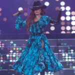 Gloria Trevi Instagram - Así de maravilloso fue nuestro encuentro en el @auditoriomx 🤘🏽💥 📸: @lulurdapilleta