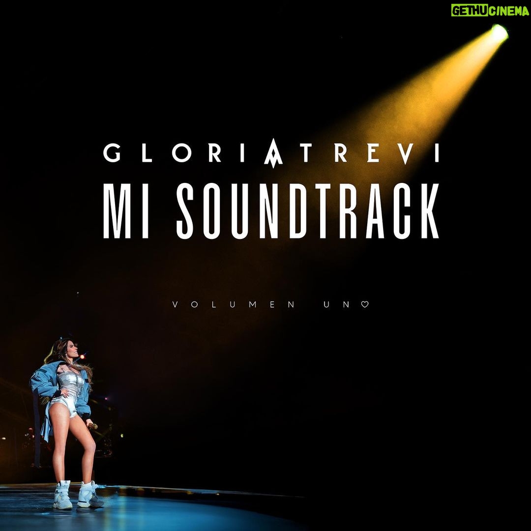 Gloria Trevi Instagram - Mi soundtrack es el soundtrack de mucha gente y espero siga musicalizando nuevas historias, diviértete, llora y vive tu vida con estas nuevas versiones … Disponible este 15 de Agosto en todas las plataformas digitales… Link de Pre Save en mi BIO. 💿🎶