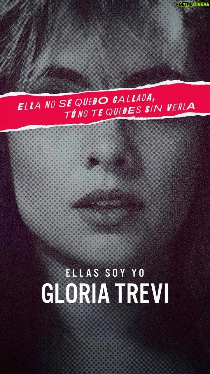 Gloria Trevi Instagram - Ella no se quedó callada, tú no te quedes sin verla… ¡#EllasSoyYo, GRAN ESTRENO 11 de agosto, EN EXCLUSIVA por @vix!