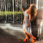 Gloria Trevi Instagram - En España agradecida x tanto cariño … les devuelvo un poco de tanto en Barcelona, Fuengirola Madrid y Córdoba todo la próxima semana 🎉🎈💪🏻🥰💃🏻