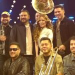 Gloria Trevi Instagram - @gloriatrevi y @bandamsoficial están en #PremioLoNuestro 🤩 ¡Y QUE SOPORTEN! 🎶