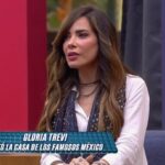 Gloria Trevi Instagram - La visita de @gloriatrevi a la casa les sacó una lagrimita a algunos de mis habitantes 🥹 Revive gratis las galas de #LaCasaDeLosFamososMx a través de @vix 🧡 👉 link en bio