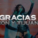 Gloria Trevi Instagram - Mi raza de León y Tijuana, gracias por estas noches maravillosas a su lado ❤️ ¡Los amo demasiado! 🥰 #GloriaTrevi #Medusa