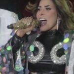 Gloria Trevi Instagram - El concierto de @gloriatrevi en el Auditorio Nacional fue una gran fiesta de brillos, baile y gozadera💃🎤 Si te lo perdiste, estará disponible hasta el 22 de septiembre solo en #StarPlusLA.