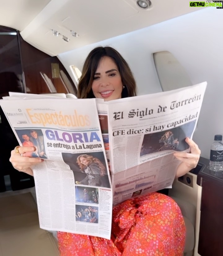 Gloria Trevi Instagram - Te amo Torreón GRACIAS! #medusa