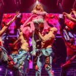 Gloria Trevi Instagram - ¡Mi Tribu de #Anaheim! Gracias por compartir esta noche maravillosa conmigo, los amo ❤️ #MiSoundtrackTour2024.