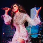 Gloria Trevi Instagram - Santiago de Chile 🇨🇱 Mi amor por ti es inmortal ❤️ #IslaDivinaWorldTour #GloriaTrevi 📸: @estricolor