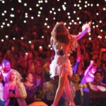 Gloria Trevi Instagram – GUADALAJARA, volamos juntos por última vez a nuestra #IslaDivina 🏝️☀️ 
¡Gracias por tanto amor, los amo! 🥰 Guadalajara, Jalisco