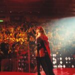 Gloria Trevi Instagram – Hermosillo de mi ❤️ gracias x una noche mágica, los amo. 
#GloriaTrevi