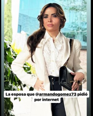 Gloria Trevi Instagram - Cuidado con lo que deseas 😂😂😂😂