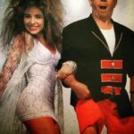 Gloria Trevi Instagram - Gracias Xavier López @chabelooficial por tanto! Por esos domingos en los q mis papás dormían y mis hermanitos y yo te veíamos emocionados con las catafixsias gritando y despertando a nuestros padres! Gracias por invitarme a tu programa y ayudarme a ser la Trevi de los 90’s y luego después de lo q viví… volver a abrirme las puertas para ser la Trevi que soy hoy… gracias mi inmortal chavelo Porq si la muerte es el olvido contigo eso no sucederá… tu graduación de esta vida, q sea hermosa, y para los q te amamos, para tu familia, tus fans y amigos que caiga consuelo del cielo #timbrespostalesalcielo hoy por ti un buen acto, para mandarte un beso! Gracias