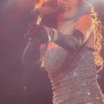 Gloria Trevi Instagram - Reynosa de mi Alma te extrañaba tanto… te amo GRACIAS! 🙏🏻🙏🏻🙏🏻❤️❤️❤️❤️ inolvidable noche cantaste hermoso #noqueriaslastimarme