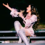 Gloria Trevi Instagram - Santiago de Chile 🇨🇱 Mi amor por ti es inmortal ❤️ #IslaDivinaWorldTour #GloriaTrevi 📸: @estricolor