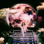Gloria Trevi Instagram - Santiago de Chile 🇨🇱 Mi amor por ti es inmortal ❤️ #IslaDivinaWorldTour #GloriaTrevi 📸: @estricolor