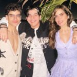 Gloria Trevi Instagram – Madre cuando nací tu eras mi universo, cuando me convertí en madre entendí que yo era tu infinito, feliz día a todas las madres del mundo y gracias a nuestros hijos donde quiera q estén, Porq nos enseñaron el amor más grande… y nos ayudaron a comprender un poco, el amor inmenso q nos tiene Dios ❤️❤️❤️