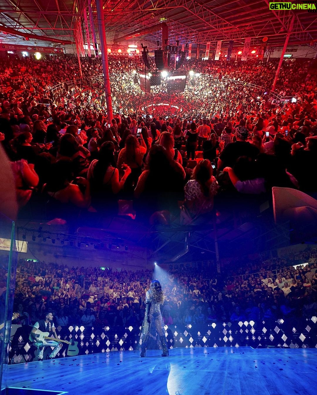 Gloria Trevi Instagram - Hermosillo, tantas historias juntos ❤️ ¡Gracias!